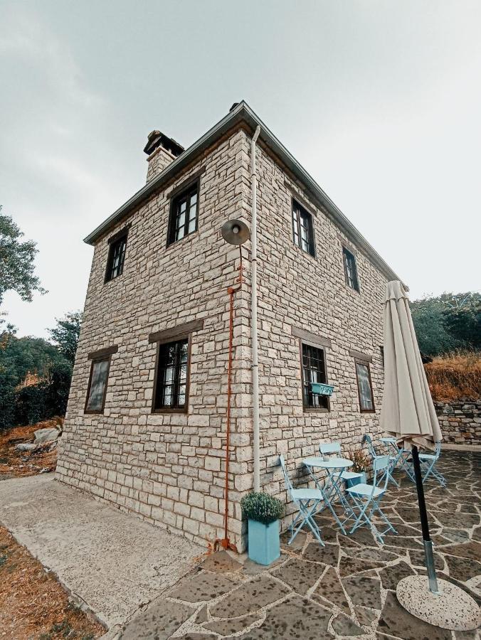 Agriogido - Rupicapra Villas Papigko Exterior foto