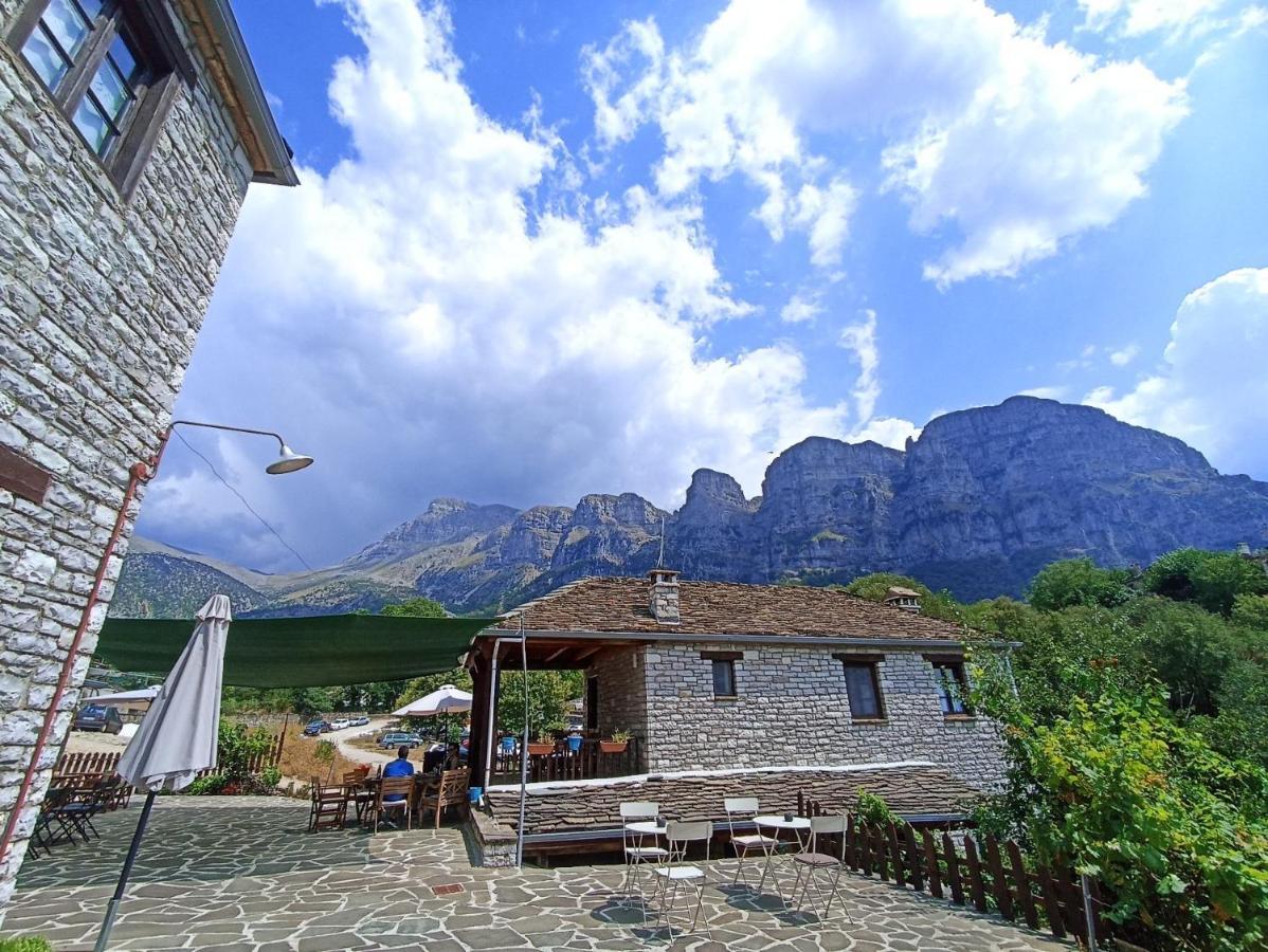 Agriogido - Rupicapra Villas Papigko Exterior foto